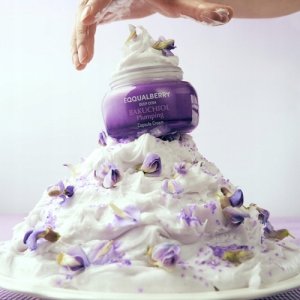 Christina Eqqualberry Deep Cera Bakuchiol Plumping Capsule Cream 50ml (8809875456347) 5
