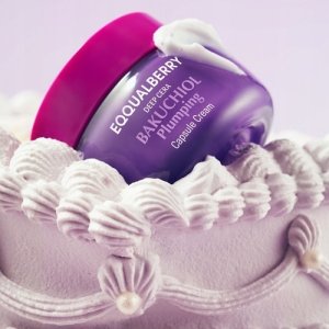 Christina Eqqualberry Deep Cera Bakuchiol Plumping Capsule Cream 50ml (8809875456347) 6