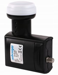 Antena satelitarna Ankasat Konwerter SCR Unicable II 16UB 16 Odbiorników EN50607 LNB 2