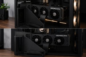 Arctic Accelero Vertical GPU Mount (Black) (ACOTH00012A) 6