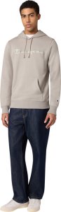 Champion Bluza męska Hooded Sweatshirt beżowa 220782 ES035 2XL 5