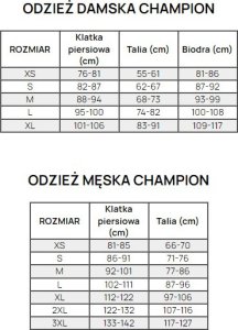 Champion Bluza męska Hooded Sweatshirt beżowa 220782 ES035 2XL 6