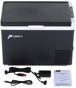 Hcalory LODÓWKA SAMOCHODOWA HCALORY D30+ Z BLUETOOTH 5