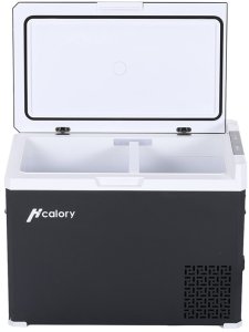Hcalory LODÓWKA SAMOCHODOWA HCALORY D30+ Z BLUETOOTH 6