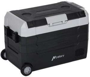 Hcalory LODÓWKA SAMOCHODOWA HCALORY D55M+ Z BLUETOOTH 2