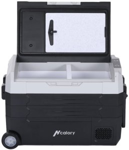 Hcalory LODÓWKA SAMOCHODOWA HCALORY D55M+ Z BLUETOOTH 4