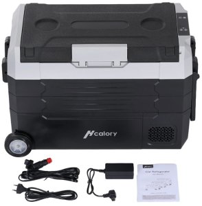 Hcalory LODÓWKA SAMOCHODOWA HCALORY D55M+ Z BLUETOOTH 6