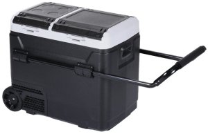 Hcalory LODÓWKA SAMOCHODOWA HCALORY P40M+ Z BLUETOOTH 6