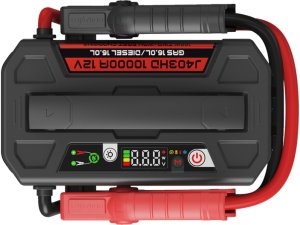 Lokithor URZĄDZENIE ROZRUCHOWE LOKITHOR J403HD 229,4WH 10 000A 2