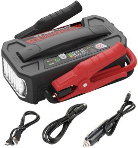 Lokithor URZĄDZENIE ROZRUCHOWE LOKITHOR J403HD 229,4WH 10 000A 3