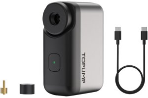 Cycplus MINI POMPKA ROWEROWA CYCPLUS AS200 TB2 TOPUMP 2