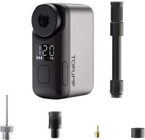 Cycplus MINI POMPKA ROWEROWA CYCPLUS AS200 PRO TB2 PRO TOPUMP 2