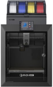 Drukarka 3D Qidi Q2C Combo 4