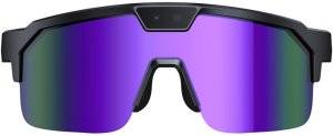 Zeblaze Sportowe okulary AI Q01 fioletowe 2