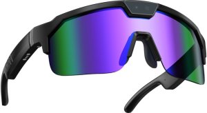 Zeblaze Sportowe okulary AI Q01 fioletowe 3