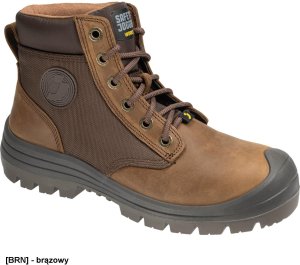 Grisport Safety DAKAR EW S3 - brązowy 41 4