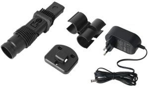 Odkurzacz Emerio Bagless, Black, White, Dry, HEPA, HEPA 11, Battery (UVC-130959) 3