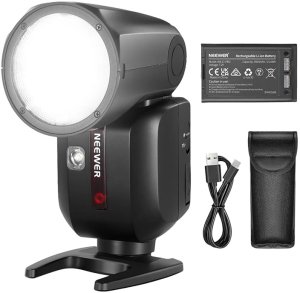 Lampa błyskowa Neewer LAMPA BŁYSKOWA SPEEDLITE DO APARATÓW CANON NEEWER Z2-C TTL 2
