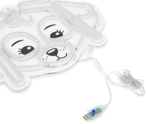TelForceOne WISZĄCY NEON LED NA PLEXI PSI PATROL - SKYE OW-130546 12