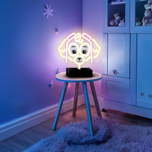 Spin Master NEON LED NA PODSTAWCE PSI PATROL - SKYE OW-120546 6