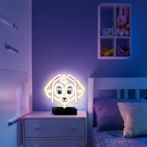 Spin Master NEON LED NA PODSTAWCE PSI PATROL - SKYE OW-120546 7