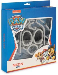 Spin Master NEON LED NA PODSTAWCE PSI PATROL - SKYE OW-120546 10