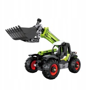 Cada Klocki Cada ładowarka teleskopowa Claas Scorpion 756 401 elementów 2