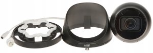 Kamera IP Uniview Wandaloodporna IP - 4 Mpx 2.7-13.5 mm - MOTOZOOM (IPC3634SB-ADZK-I0-BLACK) 2