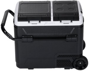 Hcalory LODÓWKA SAMOCHODOWA HCALORY P60M+ Z BLUETOOTH 3