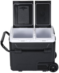 Hcalory LODÓWKA SAMOCHODOWA HCALORY P60M+ Z BLUETOOTH 5