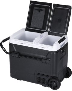 Hcalory LODÓWKA SAMOCHODOWA HCALORY P60M+ Z BLUETOOTH 6