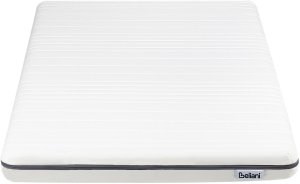 Beliani Materac piankowy Precious Średnio twardy 90 x 200 cm 4
