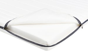 Beliani Materac piankowy Precious Średnio twardy 90 x 200 cm 6