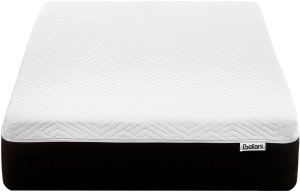 Beliani Materac termoelastyczny lateksowy COZY twardy 90 x 200 cm 3