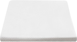 Beliani Materac nawierzchniowy topper lateksowy piankowy 90 x 200 cm GRACIOUS 4
