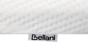 Beliani Materac nawierzchniowy topper lateksowy piankowy 90 x 200 cm GRACIOUS 7