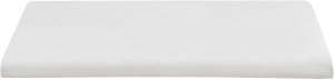 Beliani Materac nawierzchniowy topper lateksowy piankowy160 x 200 cm Gracious 4