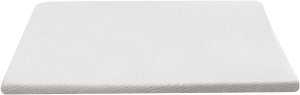 Beliani Materac nawierzchniowy topper lateksowy piankowy160 x 200 cm Gracious 5