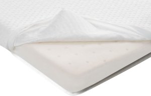 Beliani Materac nawierzchniowy topper lateksowy piankowy160 x 200 cm Gracious 6