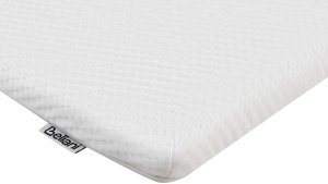 Beliani Materac nawierzchniowy topper lateksowy piankowy160 x 200 cm Gracious 7