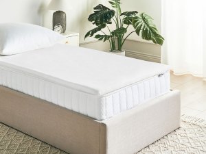 Beliani Materac nawierzchniowy topper piankowy 90 x 200 cm RESTFUL 2