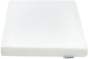Beliani Materac piankowy do łóżeczka dziecięcego Cuddly H2/3 średnio twardy 70 x 130 cm 6
