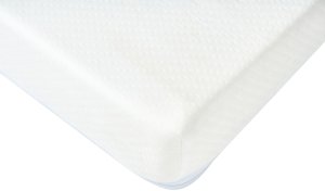 Beliani Materac piankowy do łóżeczka dziecięcego Cuddly H2/3 średnio twardy 70 x 130 cm 7