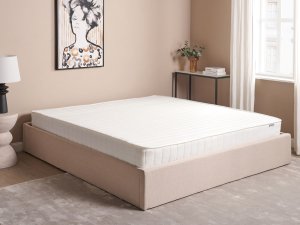 Beliani Materac kieszeniowy MISTY twardy 180 x 200 cm 3