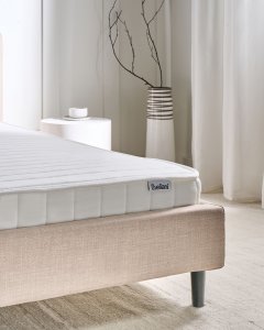 Beliani Materac kieszeniowy MISTY H3/4 twardy 120 x 200 cm 4