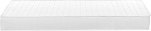 Beliani Materac kieszeniowy MISTY H3/4 twardy 120 x 200 cm 5