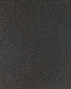 Beliani Fotel ILBRO Boucle Czarny 6
