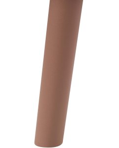 Beliani Zestaw 4 krzeseł NARINO brązowy 6