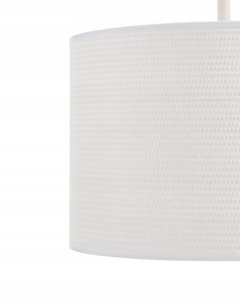 Lampa wisząca Beliani LOKY Metal Biały 5