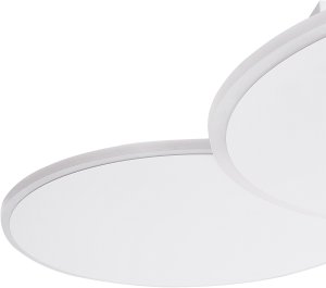 Lampa sufitowa Beliani LED GABRIK Ze ściemniaczem 4